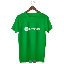 Load image into Gallery viewer, Thirty Day Fitness: Sporty tee