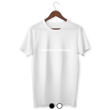 Load image into Gallery viewer, Bending Spoons Classic: Logotype White