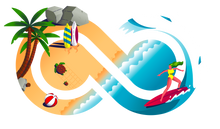 Load image into Gallery viewer, 6th Birthday: Hawaiian Party