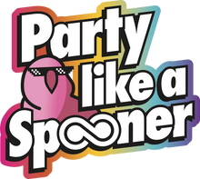 Load image into Gallery viewer, Party like a Spooner
